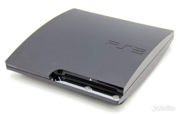 Sony PS3 Slim 250 Gb (cech 20XX) HEN