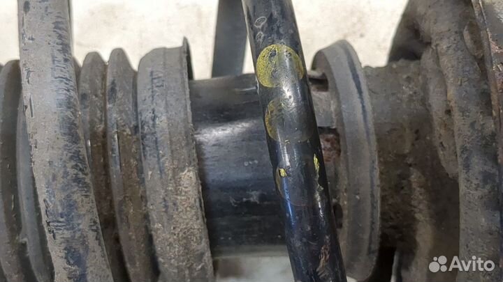 Амортизатор подвески левый передний Skoda Roomster