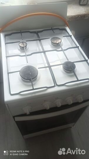 Газовая плита бу