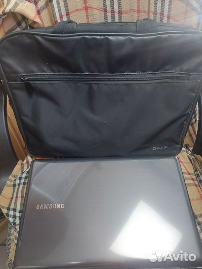 Ноутбук Samsung NP350V5C (317)