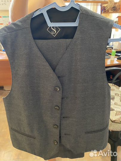 Брючные костюмы на мальчика