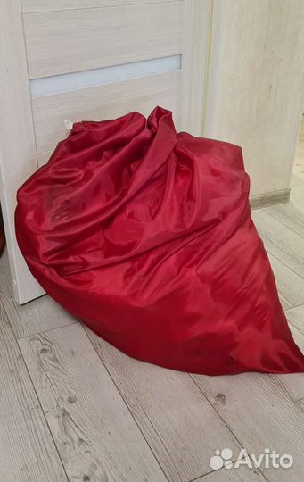 Ростовая кукла белый медведь, б/у