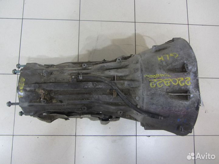 АКПП Фольксваген Touareg 1 7L