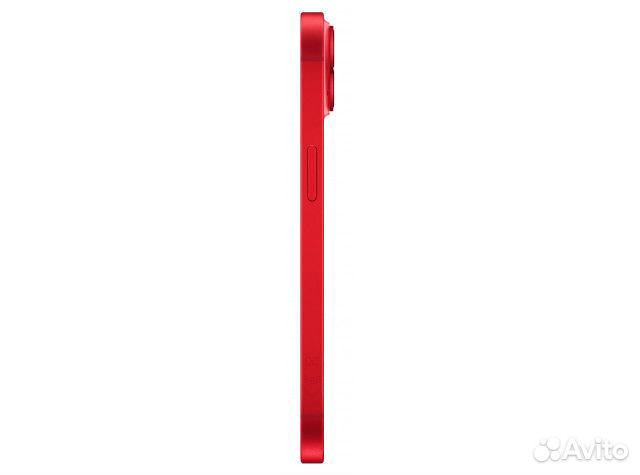 Apple iPhone 14 256гб Красный
