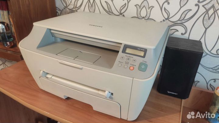 Мфу лазерный Samsung SCX-4100