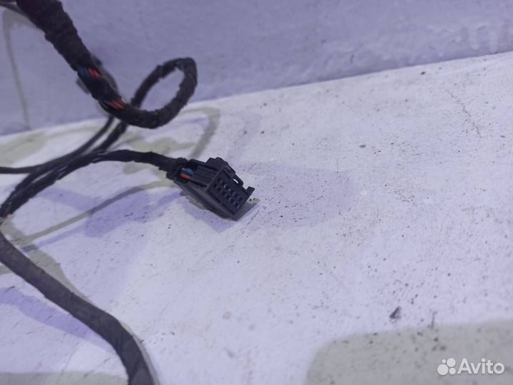 Проводка (коса) 8K0971104J Ауди