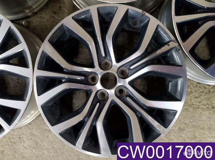 Диски R18 Mitsubishi Б/у Литые