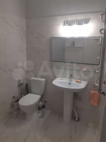 1-к. квартира, 46 м², 1/5 эт.