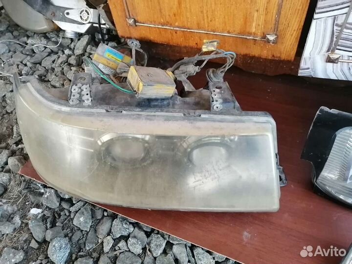 Фары Агрессор