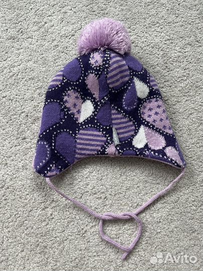 Детская шапка Kerry