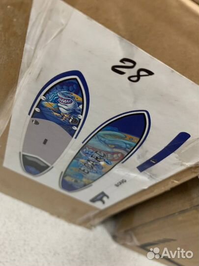 Сап борд Sup board доска