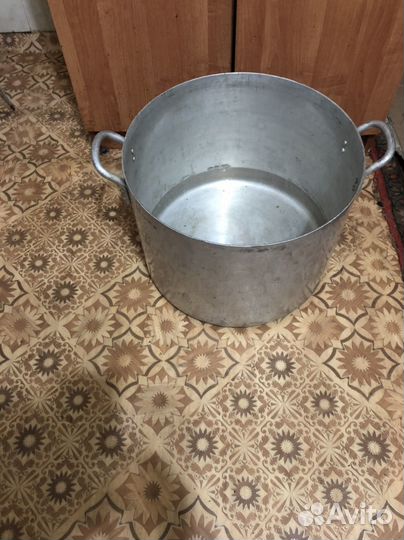 Бак алюминиевый 50 л