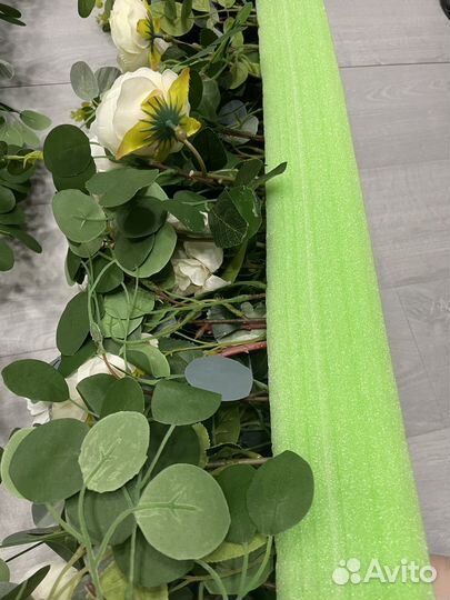 Искусственные цветы