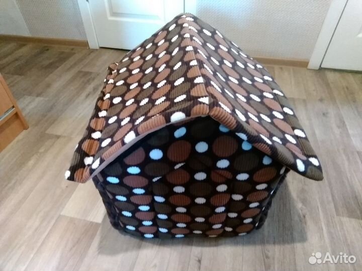 Домик лежанка для кошки и собаки