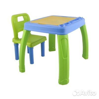Детская парта со стулом Pilsan 03402