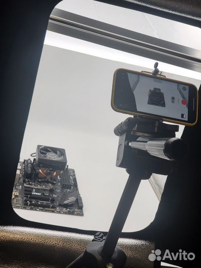 Фотобокс для предметной съемки