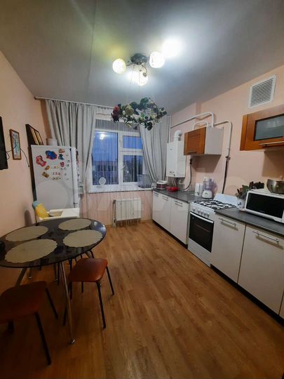 1-к. квартира, 38 м², 5/9 эт.