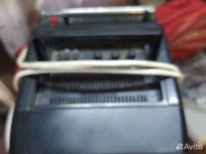 Телевизор Электроника 409д