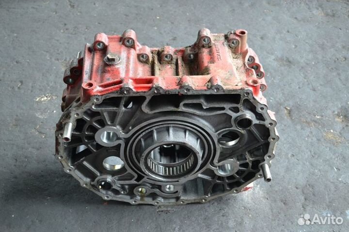 Корпус коробки передач iveco EuroStar (01.93-12.02