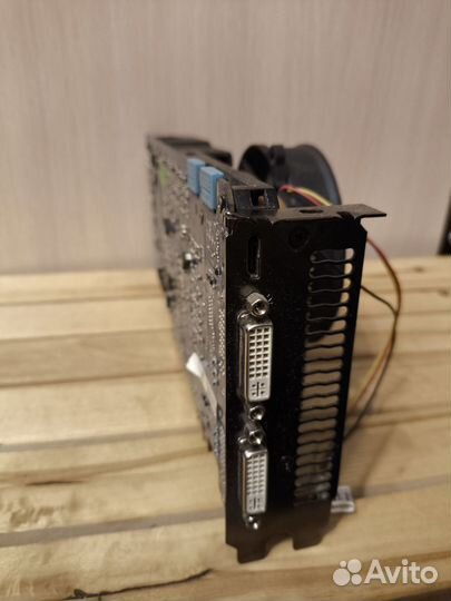 Gigabyte GeForce GTX 470 1280 Мб gddr5