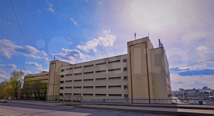 Гараж, 19 м²