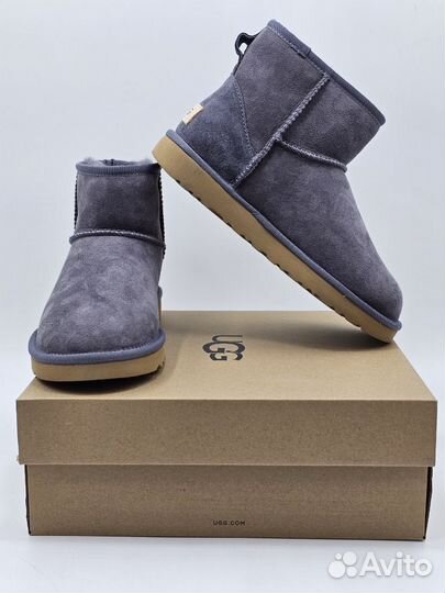 Угги Classic Mini II