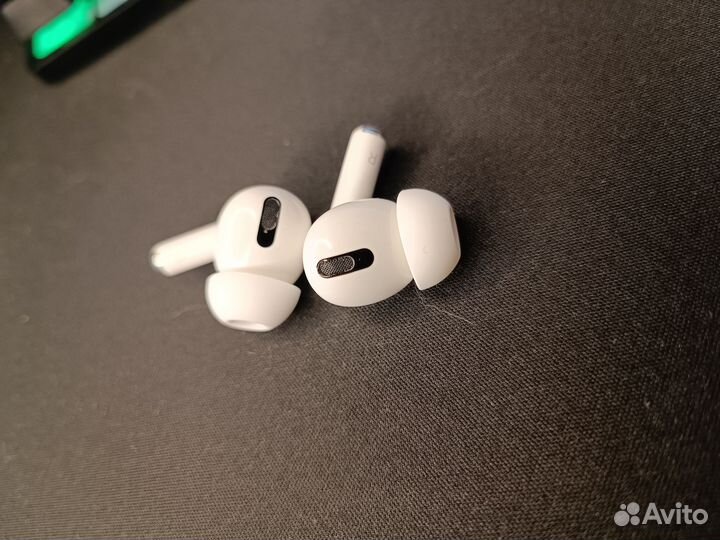 Беспроводные наушники apple airpods pro