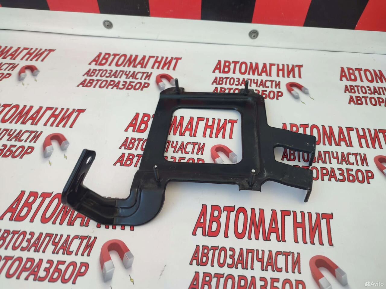 Кронштейн крепления эбу Киа Спортейдж 3