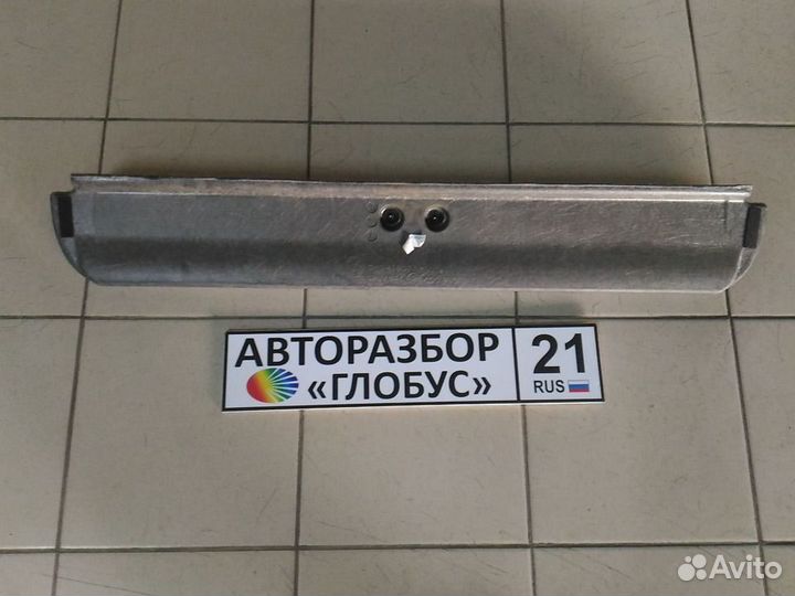 Обшивка багажника VolksWagen Golf+ Golf + Гольф+