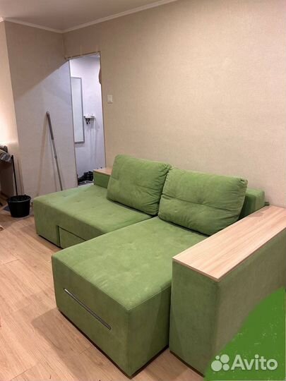 Диван угловой