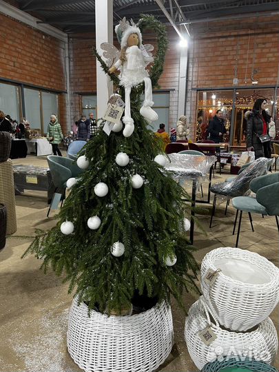 Юбочка для елки