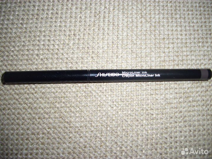 Шисейдо - Кисть, тонкая подводка для глаз, тени VB