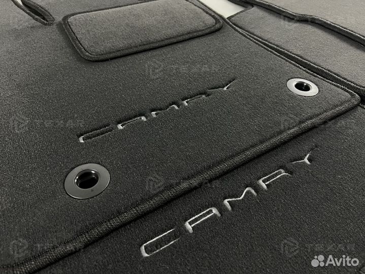 Коврики Toyota Camry viii XV70 Премиум