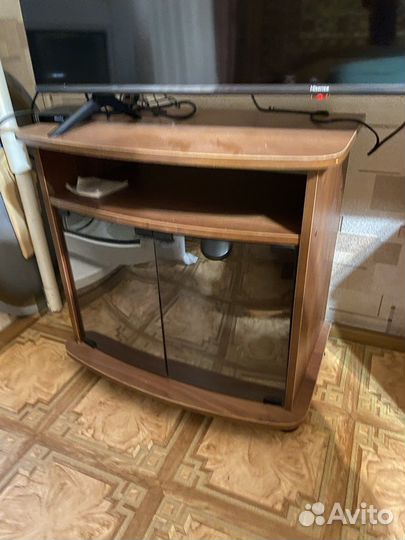 Тумба под телевизор бу