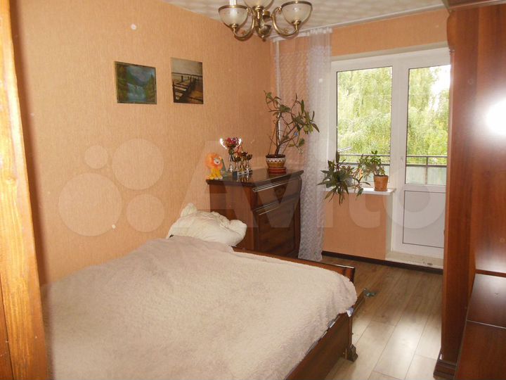 3-к. квартира, 63,7 м², 5/9 эт.