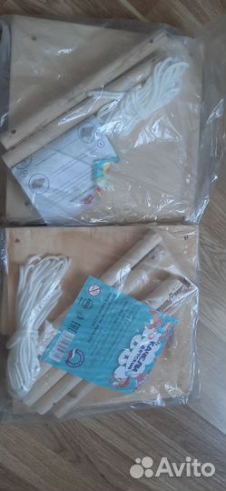 Лестница веревочная,кольца,качели