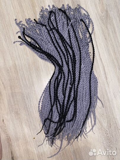 Сенегальские косы