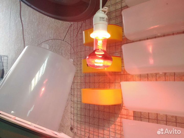 Инфракрасная лампа