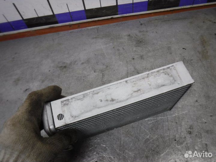 Радиатор отопителя Renault Megane 2 K4M 2007