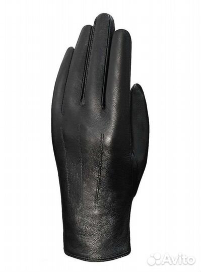 Перчатки кожаные мужские