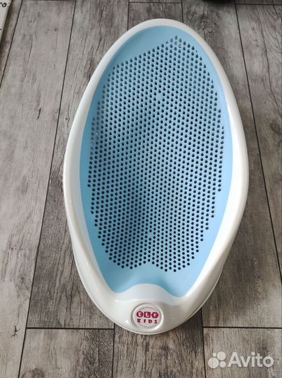 Горка для купания