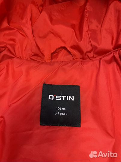 Куртка ostin