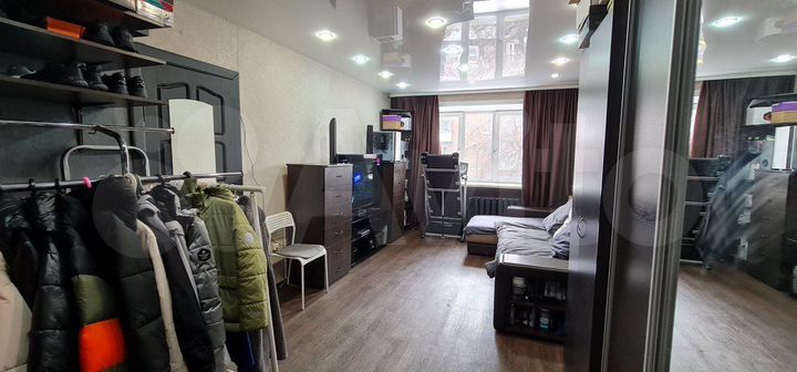 1-к. квартира, 29 м², 3/5 эт.