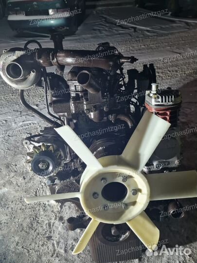 Двигатель Д-245 ЗИЛ маз газ