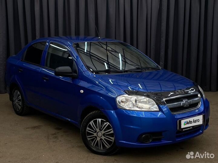 Chevrolet Aveo 1.4 МТ, 2010, 197 000 км