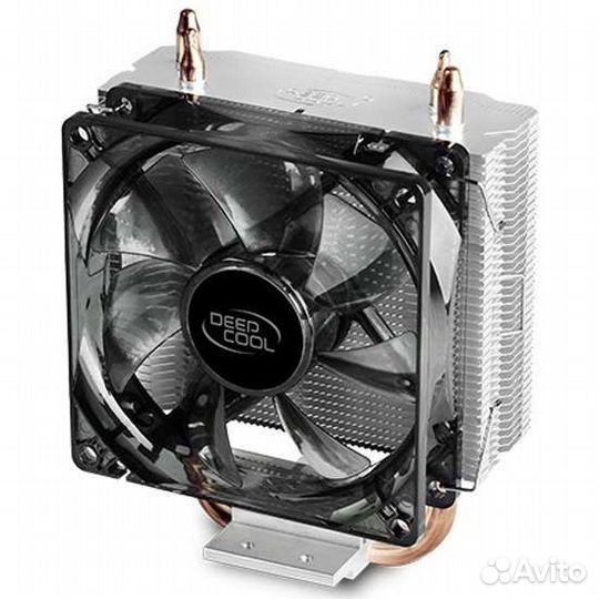 Кулер для процессора deepcool gammaxx 200 V2