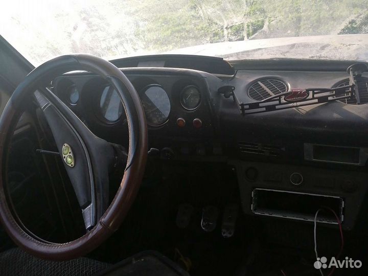 LADA 4x4 (Нива) 1.6 МТ, 1985, 60 000 км