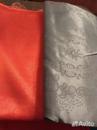 Отрез ткани СССР