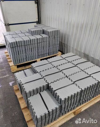 Модульная плитка пвх