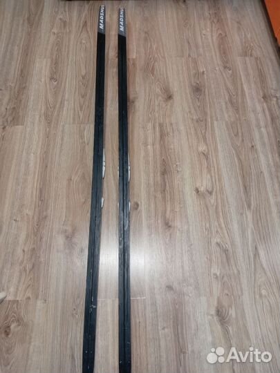 Лыжи беговые коньковые madshus